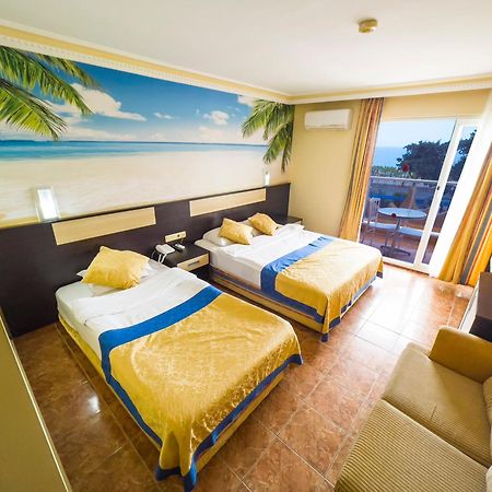 First Class Hotel อลันยา ภายนอก รูปภาพ